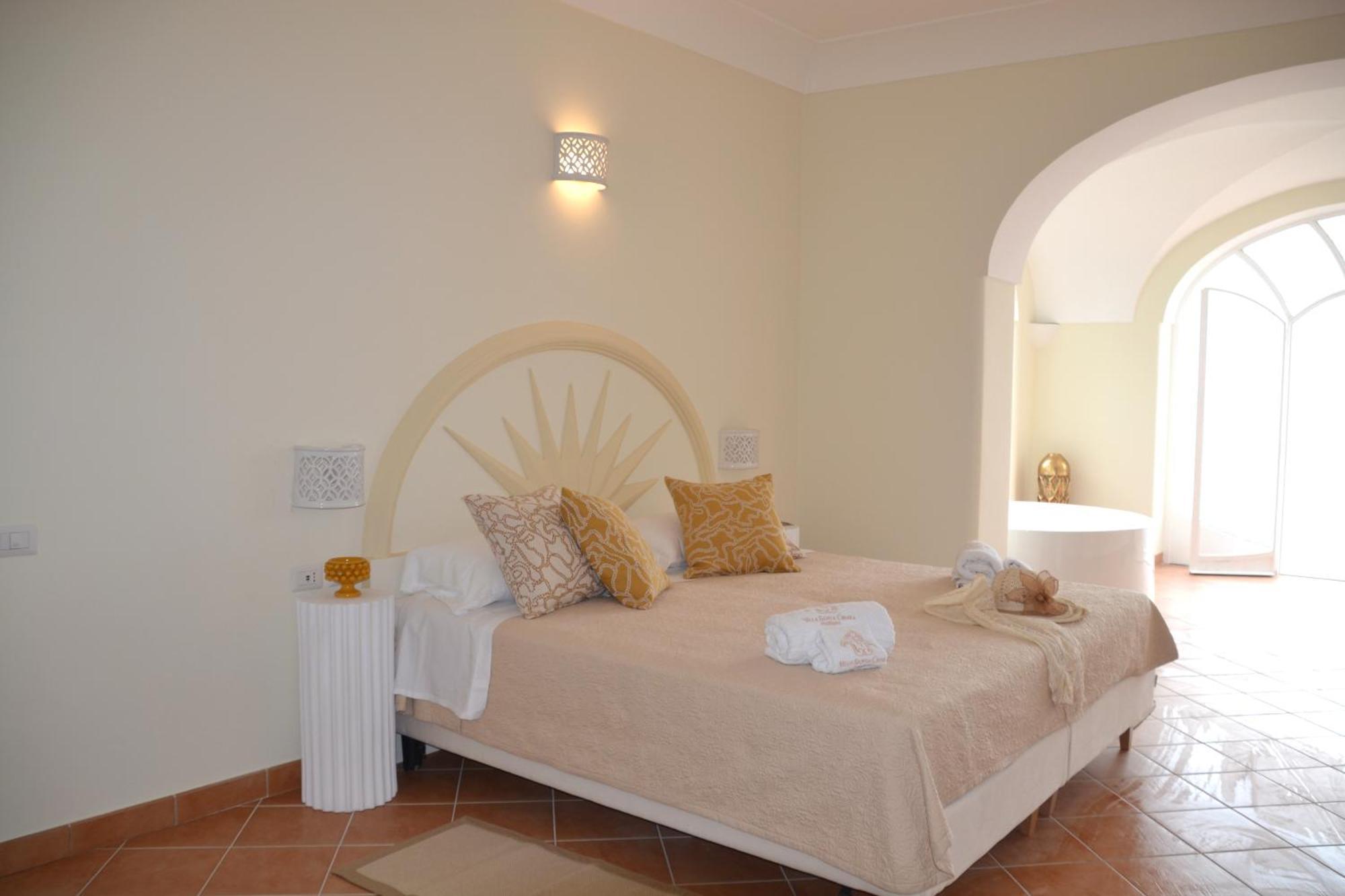 Villa Santa Chiara Positano Suites ห้อง รูปภาพ