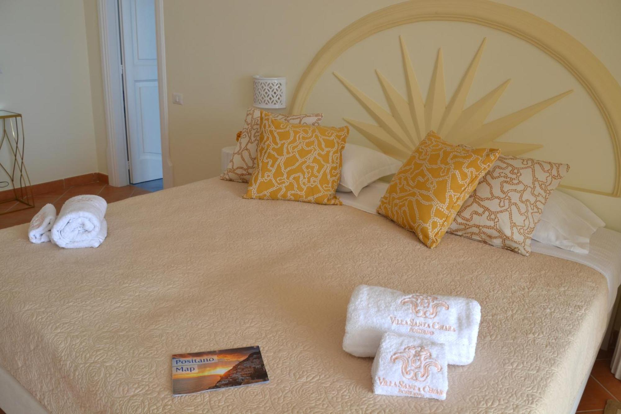 Villa Santa Chiara Positano Suites ห้อง รูปภาพ