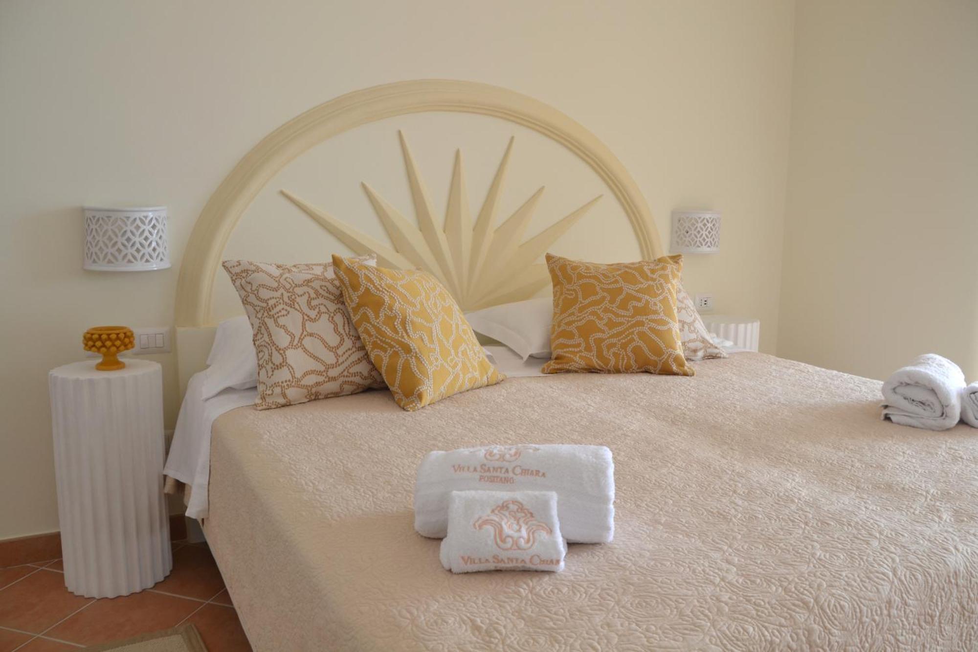 Villa Santa Chiara Positano Suites ห้อง รูปภาพ