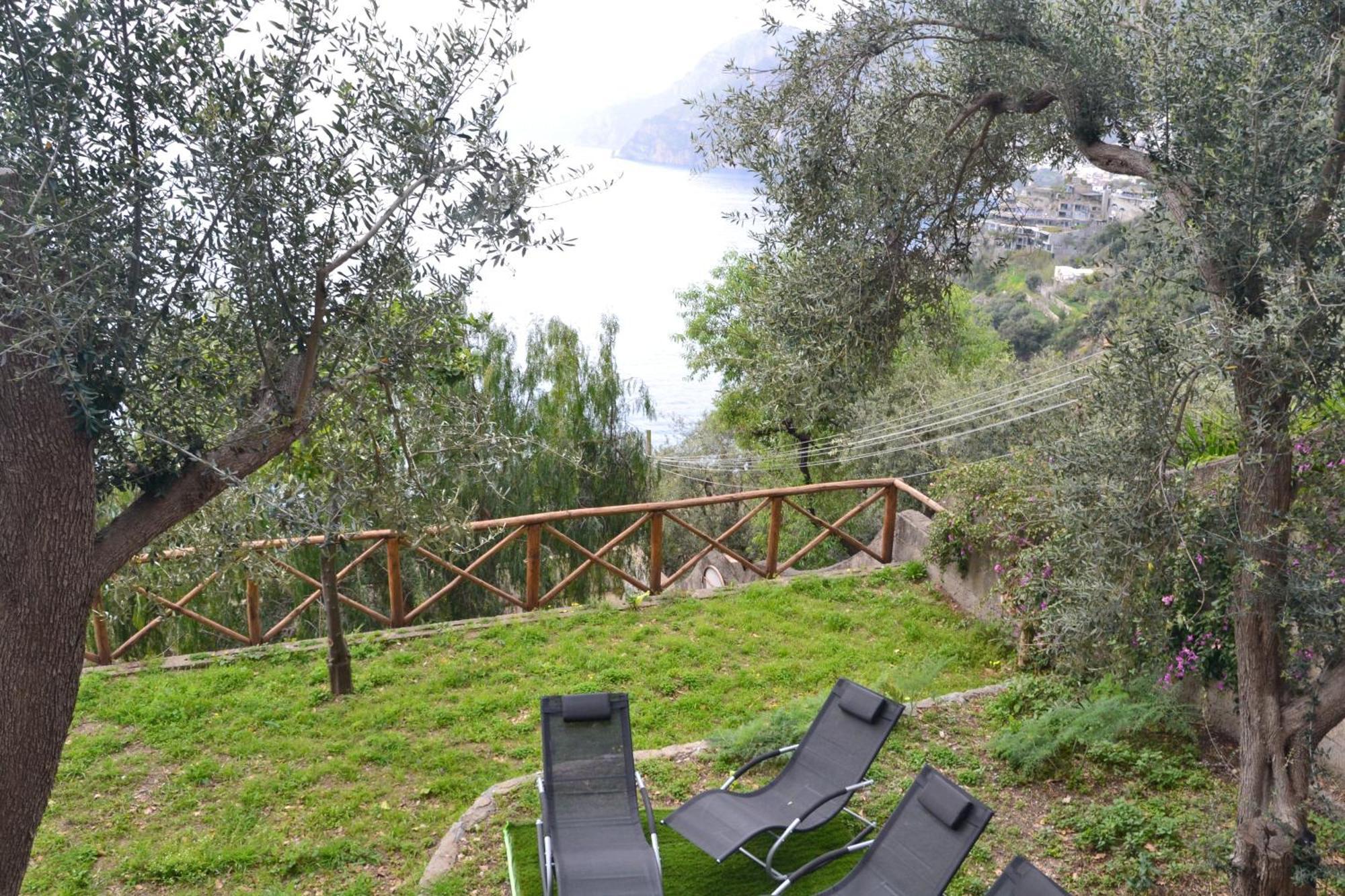 Villa Santa Chiara Positano Suites ห้อง รูปภาพ