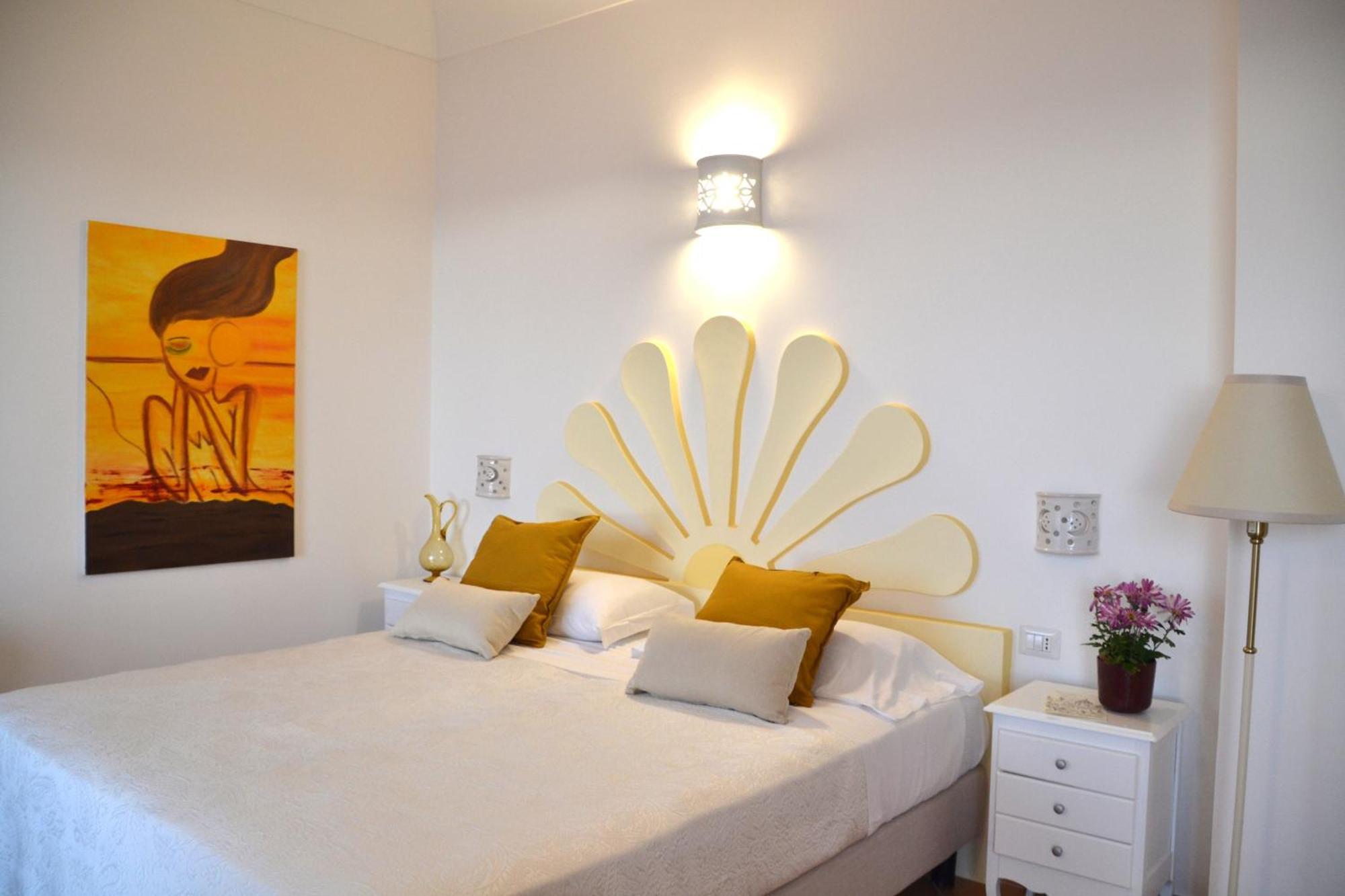 Villa Santa Chiara Positano Suites ภายนอก รูปภาพ