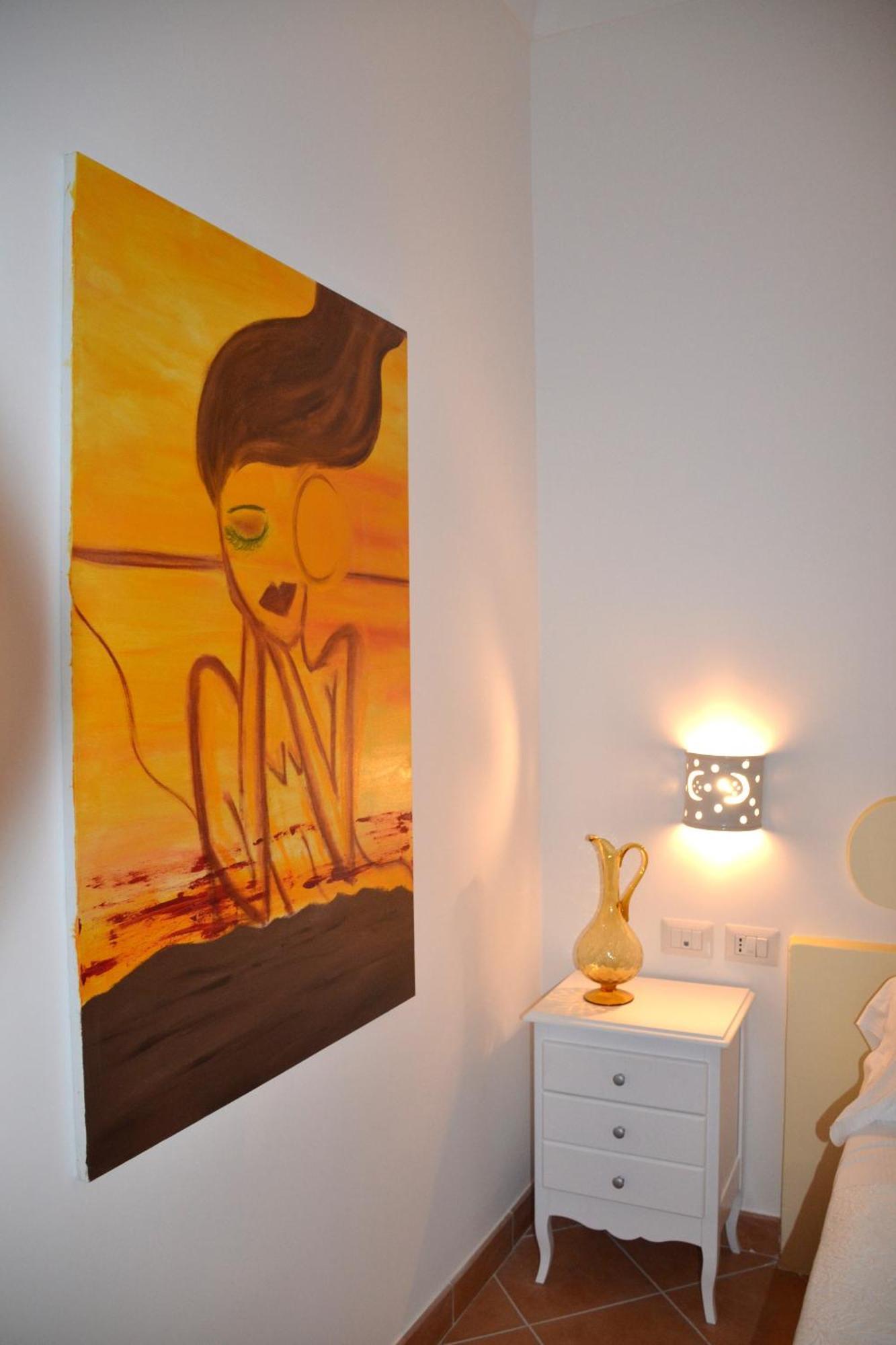 Villa Santa Chiara Positano Suites ภายนอก รูปภาพ