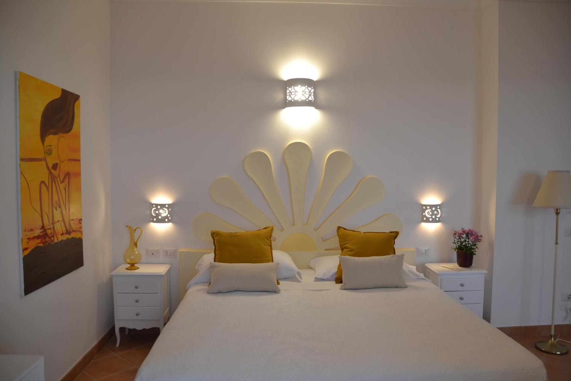 Villa Santa Chiara Positano Suites ภายนอก รูปภาพ