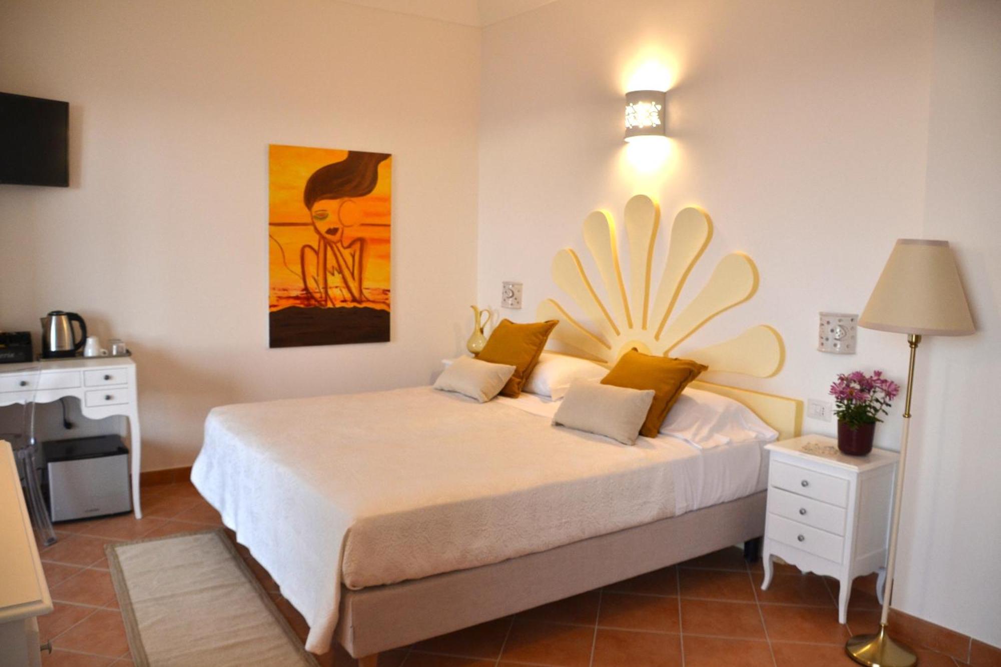 Villa Santa Chiara Positano Suites ภายนอก รูปภาพ